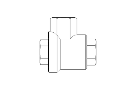 Schnellentlüftungsventil SE-1/2-B