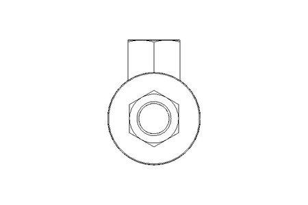 Schnellentlüftungsventil SE-1/2-B