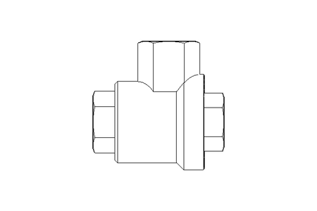 Schnellentlüftungsventil SE-1/2-B