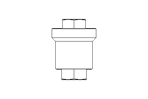 Schnellentlüftungsventil SE-1/2-B