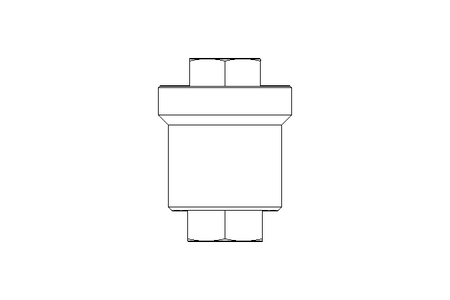 Schnellentlüftungsventil SE-1/2-B