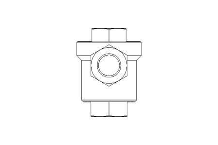 Schnellentlüftungsventil SE-1/2-B