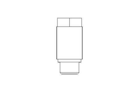 Throttle valve