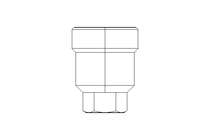 Schnellentlüftungsventil G1/4 0,5-10 bar