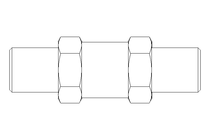 Rückschlagventil H-1/2-B