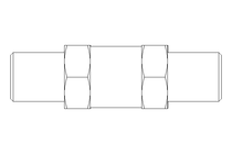 Rückschlagventil H-1/2-B