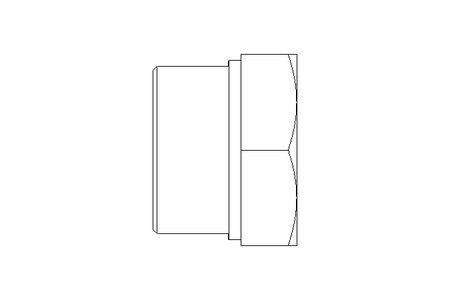 Reduzierung 1/2x1/4