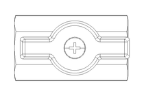 grifo de macho esférico