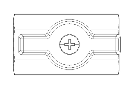 grifo de macho esférico