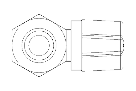 grifo de macho esférico