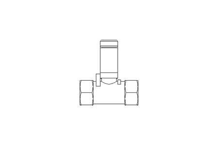 Kugelhahn G1/4 Hand 1.4401