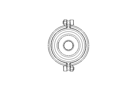 PRESSURE REGULATOR   TYP 652 F