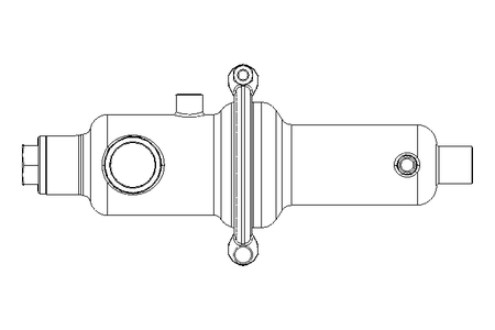 PRESSURE REGULATOR TYP 652 1 "