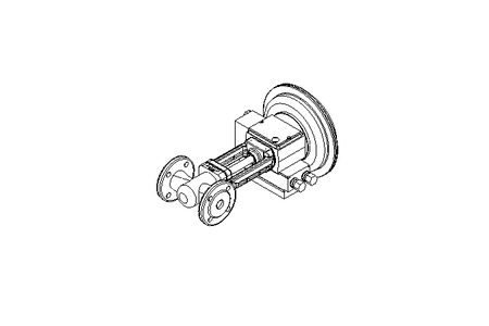 ADJUSTING VALVE TYP 241  DN 25