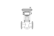 ADJUSTING VALVE TYP 241  DN 80