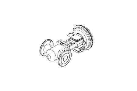 ADJUSTING VALVE TYP 241  DN 65