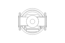 ADJUSTING VALVE TYP 241  DN 65