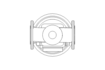 ADJUSTING VALVE TYP 241  DN 65