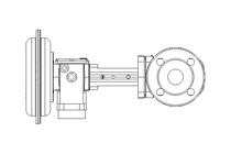 ADJUSTING VALVE TYP 241  DN 40