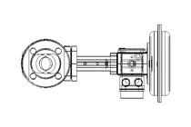 ADJUSTING VALVE TYP 241  DN 40