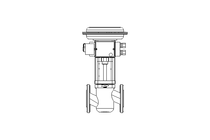 ADJUSTING VALVE TYP 241  DN 40