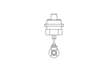 VALVE     30037 KV 1,6/0,2-0,6