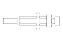 STROKE LIMITER WITH OPTICAL