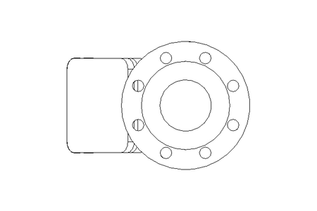 PURGEUR PN16 DN 80 GG 25