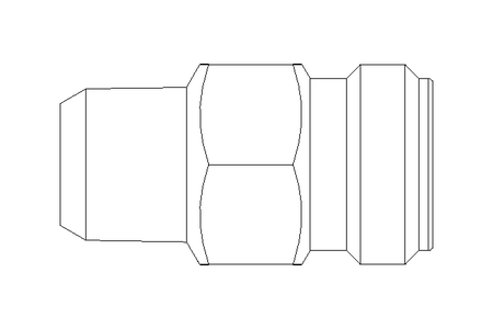 Body 1/4 TT Ms