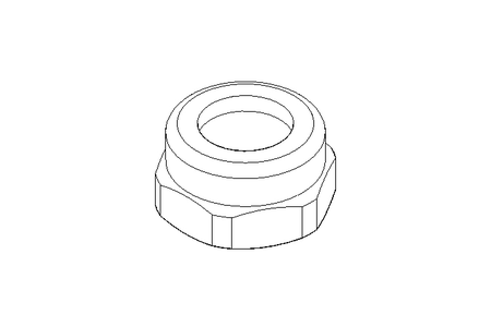 DADO A RISVOLTO      11/16" MS