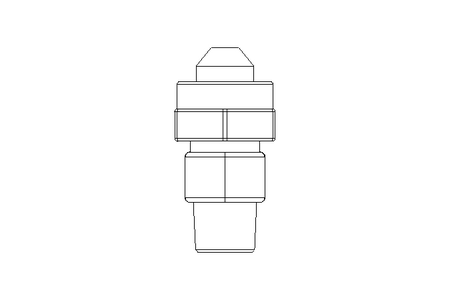 NOZZLE           1/4 TT 000019