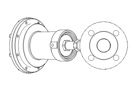 Seat valve