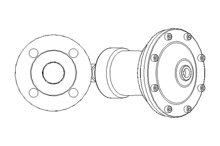 Sitzventil DN40