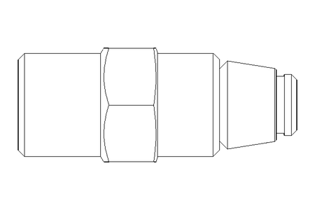 Threaded connector