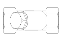 Filtro Y   1/2" 08-180 PN 16