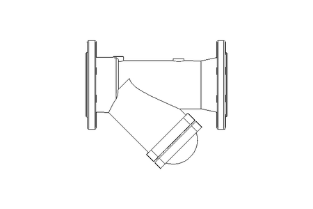 Schmutzfänger 2NI DN100 PN16