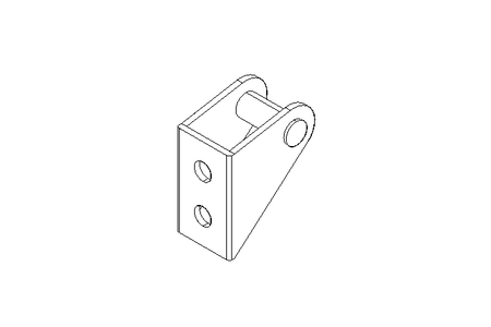 PIVOTED FASTENING   QM 8020-24