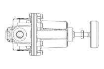 PRESSURE REGULATOR