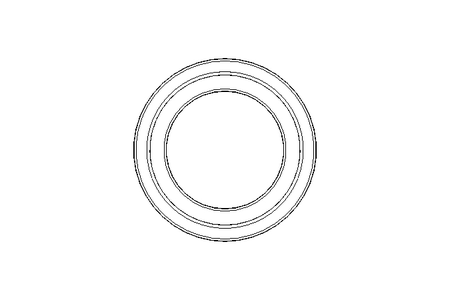 Plain bearing bush V 22x28x34x15x3