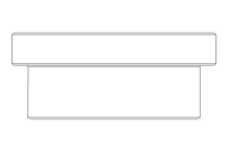 Вкладыш подшипника скольжения V 25x32x38