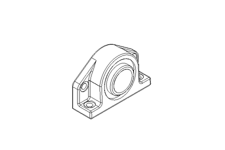 Bush 2-40-B 40x42x45 DU