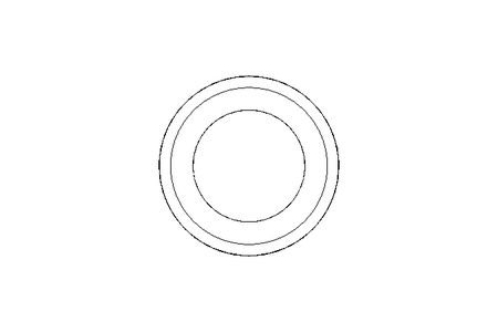 BUSH  DIN 179 A kurz D=5,0 mm