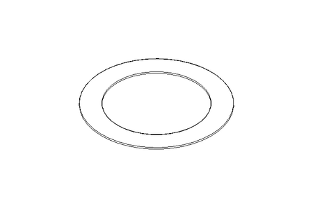 Flanschdichtung DN100 DIN2690