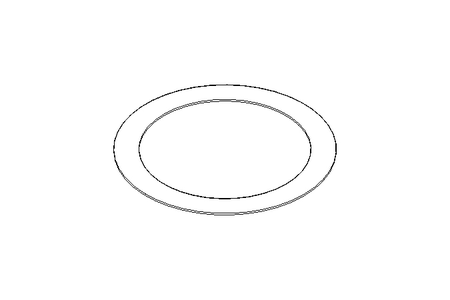 Flange seal DN150 DIN2690 Novapress univ