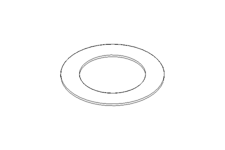 Flanschdichtung DN50 DIN2690