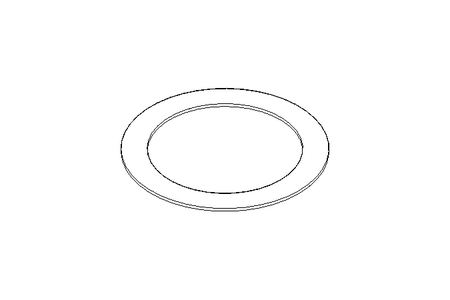 Flange seal DN80 DIN2692 Novapress univ