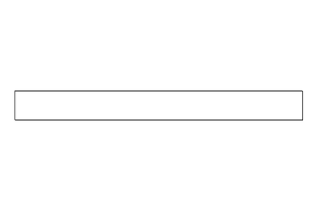 轴密封件环 A 80x100x10 NBR DIN3760