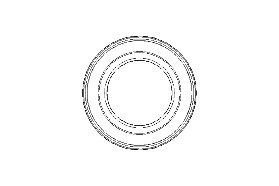 Кольцо для уплотнения вала AS 30x52x7
