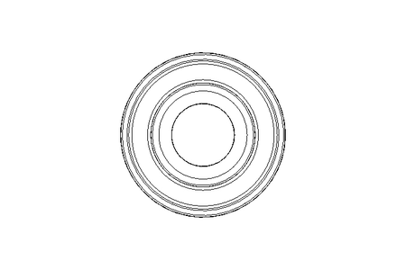 轴密封件环 A 20x52x7 NBR DIN3760