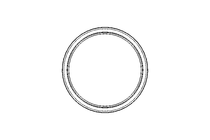 Кольцо для уплотнения вала A 140x165x12